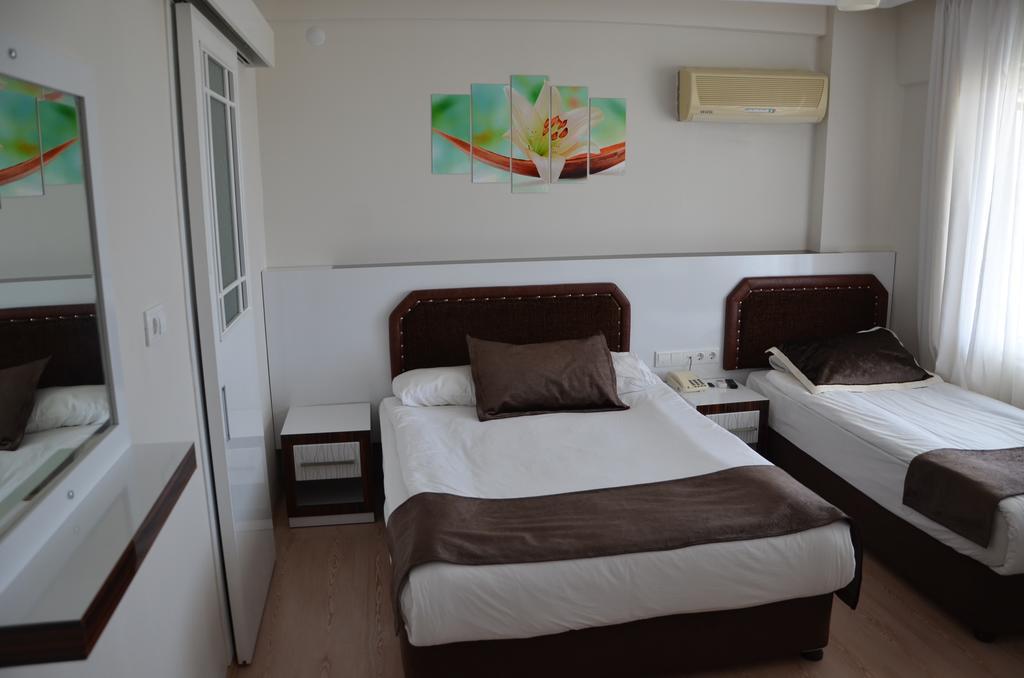 Hotel Simsek Finike Exterior foto