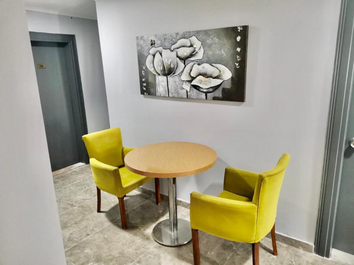 Hotel Simsek Finike Exterior foto