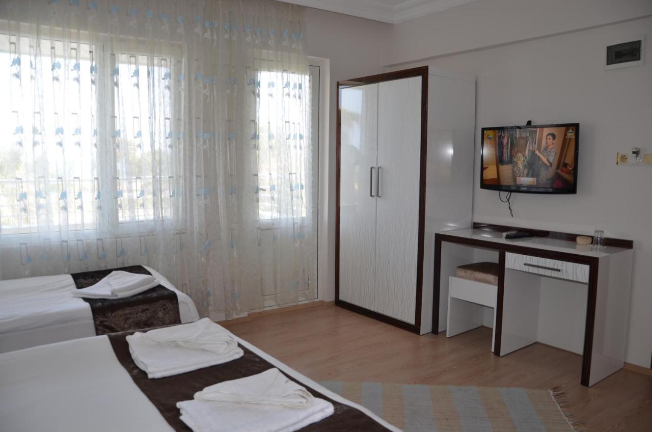 Hotel Simsek Finike Exterior foto