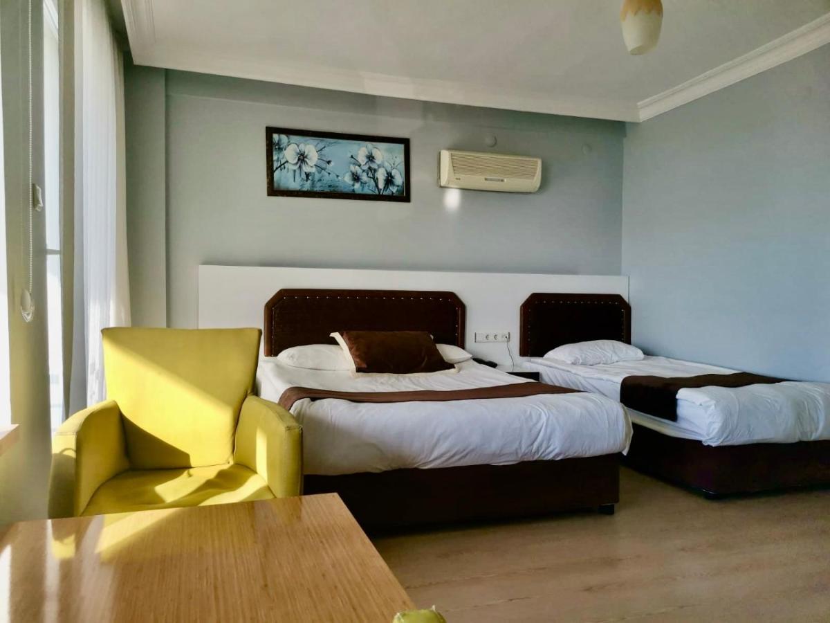 Hotel Simsek Finike Exterior foto